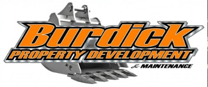 Burdick Property Development and Maintenance logo