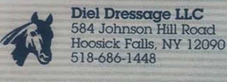 Diel Dressage LLC logo