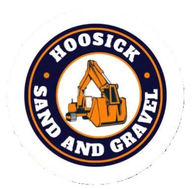 Hoosick Sand and Gravel logo