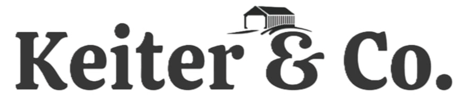 Keiter & Co. web design logo