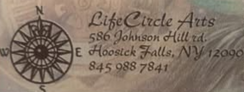 LifeCircle Arts logo